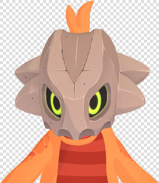 Vulor   Vulcrane Temtem  HD Png DownloadTransparent PNG