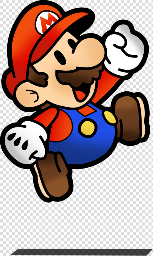 Mario And Luigi Jam   Mario Y Luigi Paper  HD Png DownloadTransparent PNG