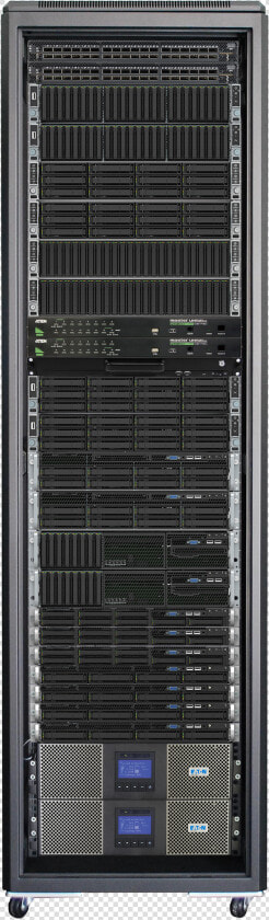 Advanced Clustering Technologies Turnkey Cluster  HD Png DownloadTransparent PNG