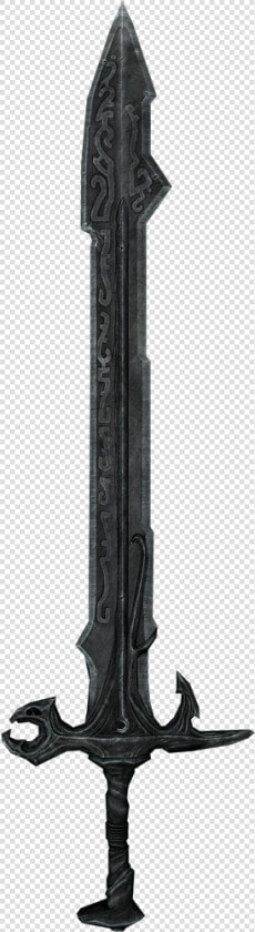 Elder Scrolls   Skyrim Ancient Nord Sword  HD Png DownloadTransparent PNG