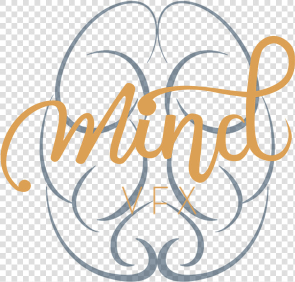 Mind Vfx   Calligraphy  HD Png DownloadTransparent PNG