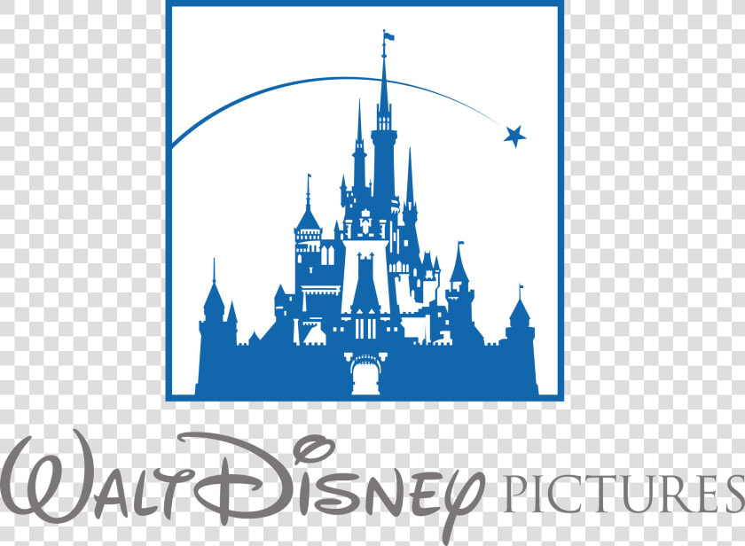 Cinderella Castle S Movie Disney Clipart Free Cliparts   Walt Disney Studios Motion Pictures Logo  HD Png DownloadTransparent PNG