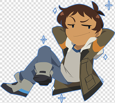 Voltron Lance Fanart Chibi  HD Png DownloadTransparent PNG