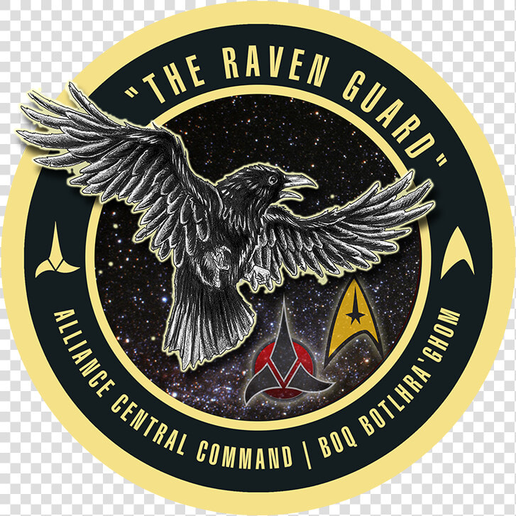 Chimera Joins Stormblade  Forms “the Raven Guard”   Catherine Rooneys Newark Logo  HD Png DownloadTransparent PNG