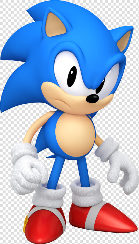 Sonic News Network   Sonic Forces Classic Sonic  HD Png DownloadTransparent PNG