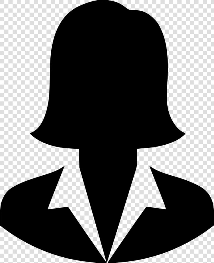 User Woman   Business Woman Png Icon  Transparent PngTransparent PNG