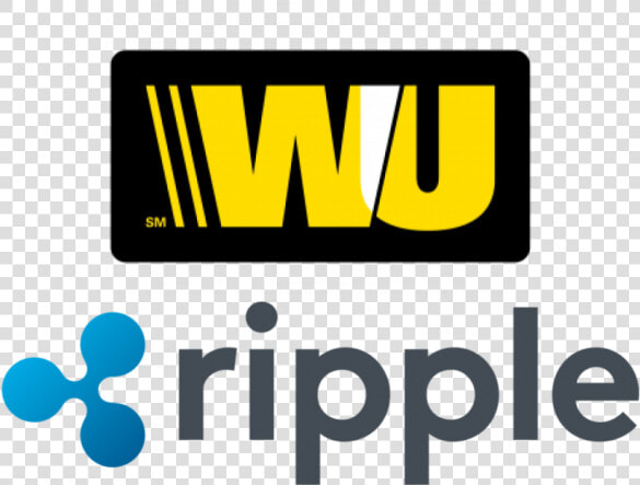 Western Union To Test Ripple Technology   Western Union  HD Png DownloadTransparent PNG