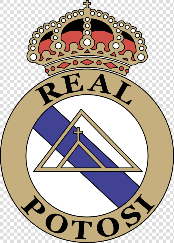 Club Real Potosi Logo Png Transparent   Logo De Real Potosi  Png DownloadTransparent PNG