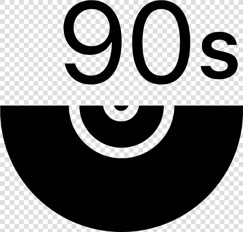 90s Music Filled Icon   60  39 s Icons  HD Png DownloadTransparent PNG