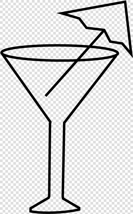 Bikini   Inner tube   Cocktail   Martini Glass Clipart   Cocktail Glass  HD Png DownloadTransparent PNG