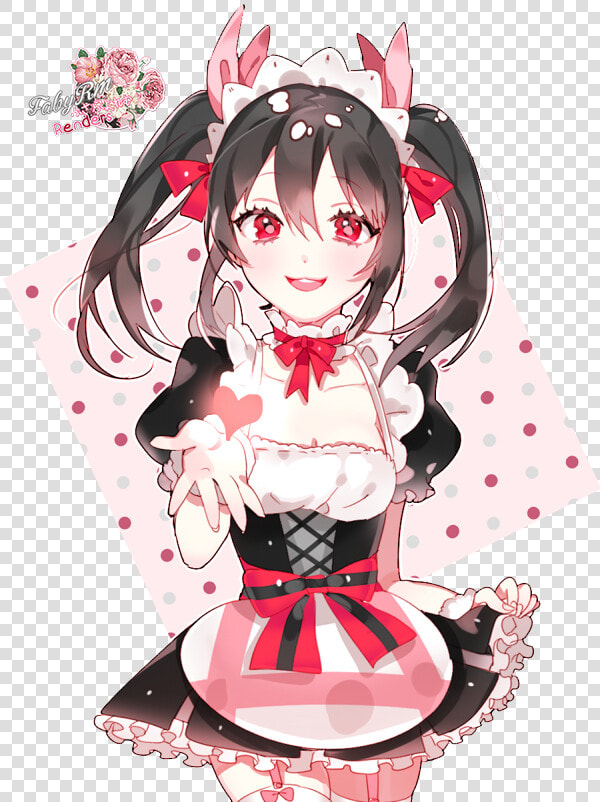 Nico Nico Nii   Nico Mogyutto  HD Png DownloadTransparent PNG