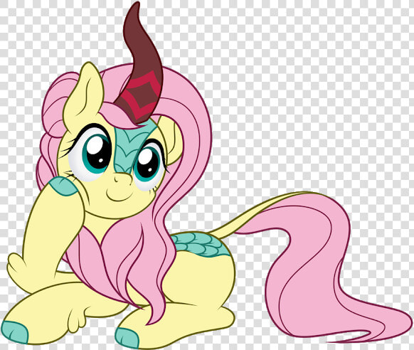 Fluttershy Kirin  HD Png DownloadTransparent PNG