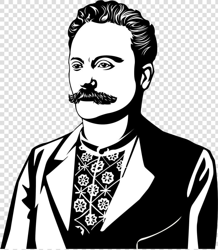 Ivan Franko Vector  HD Png DownloadTransparent PNG