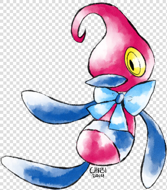 Pkmn Oc Chisai Porygon Z 2 By Chibis Art d75ovlm  HD Png DownloadTransparent PNG