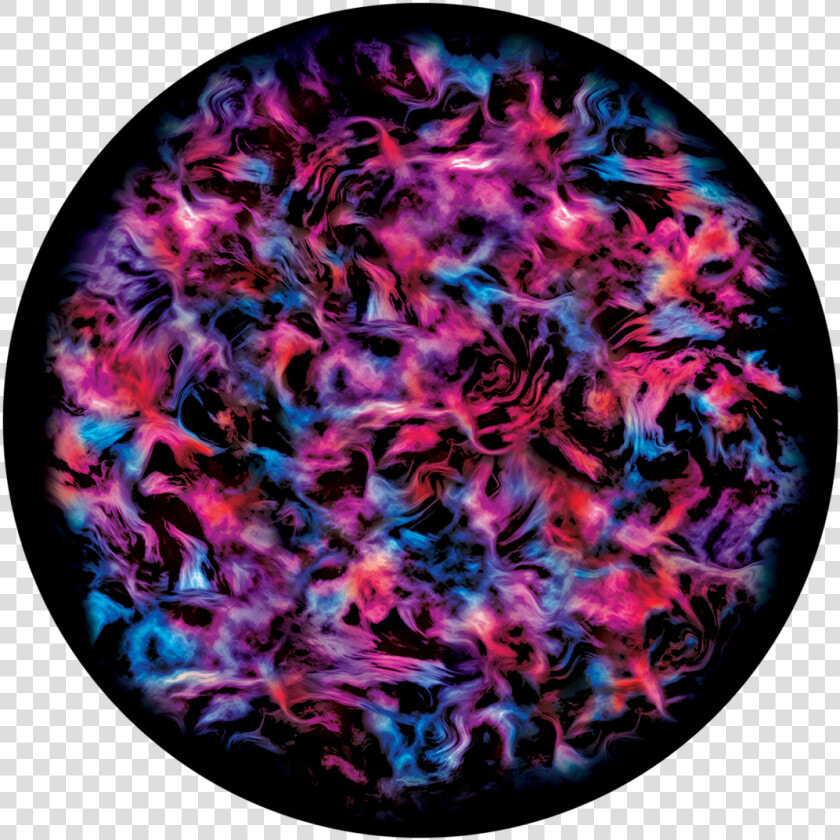 Apollo Design Cs 3479 Psychedelic Day Colourscenic   Circle  HD Png DownloadTransparent PNG