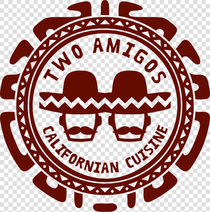 Two Amigos Logo  HD Png DownloadTransparent PNG