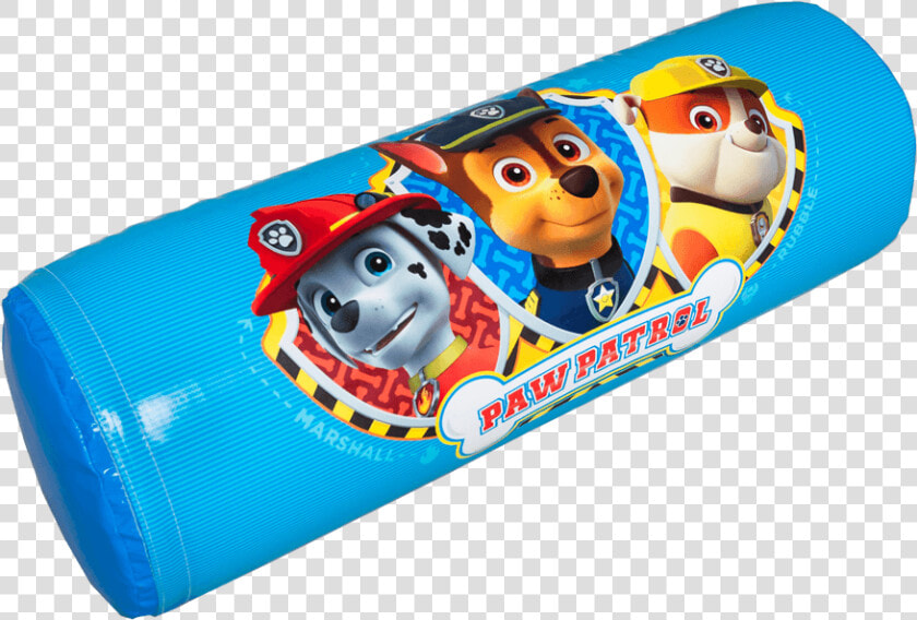 Cylinder Paw Patrol   Inflatable  HD Png DownloadTransparent PNG