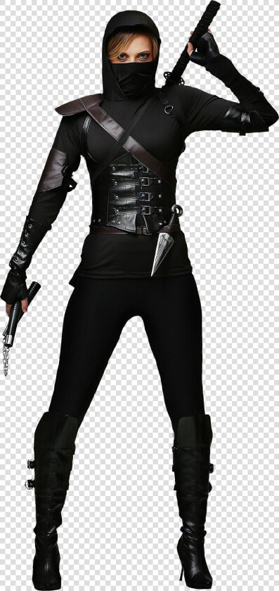 Ninja Png   Ninja Assassin Costume  Transparent PngTransparent PNG