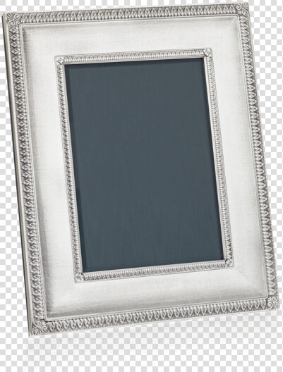 Buccellati   Cornici   Empire   Argento   Picture Frame  HD Png DownloadTransparent PNG