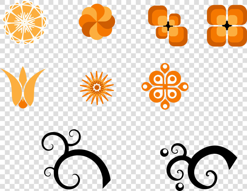 Durga Puja Elements Vector   Design Elements Vector Png  Transparent PngTransparent PNG