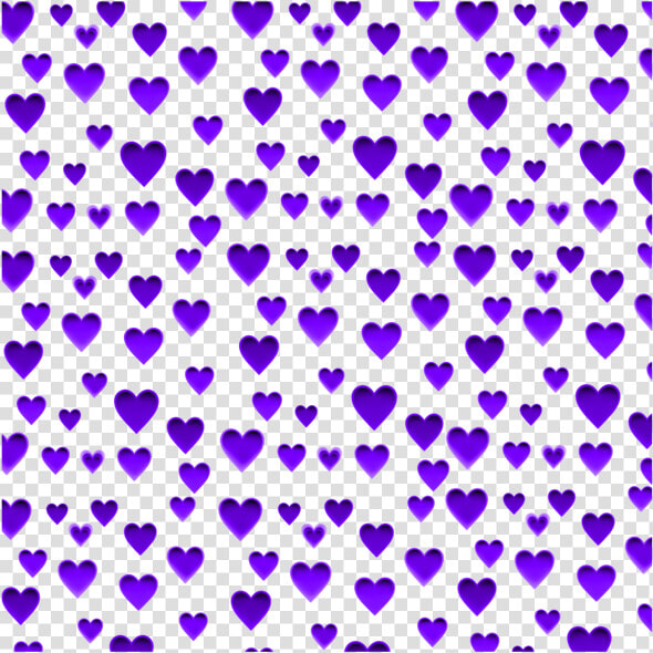  emoji  emojis  heart  hearts  purpleheart  purplehearts   Fundo Pata De Cachorro  HD Png DownloadTransparent PNG