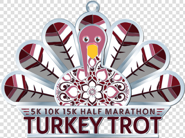 Media Item   Turkey Trot 5k 10k 15k Half Marathon 2019  HD Png DownloadTransparent PNG