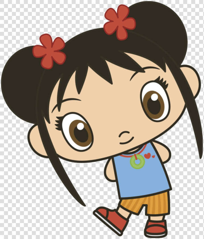 Kai Lan Cartoon Characters Png   Ni Hao Kai Lan  Transparent PngTransparent PNG