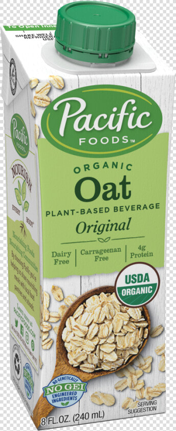 Pacific Oat Milk  HD Png DownloadTransparent PNG