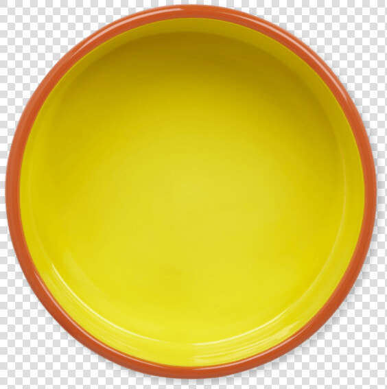 13oz Ceramic Daisy Life Is Good Dog Bowl   Dog Bowl Top Png  Transparent PngTransparent PNG