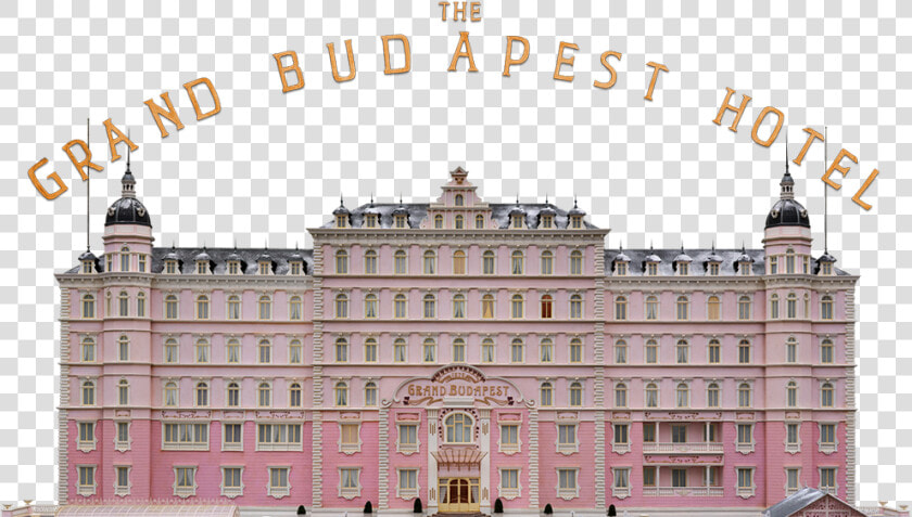 Grand Budapest Hotel Illustration  HD Png DownloadTransparent PNG