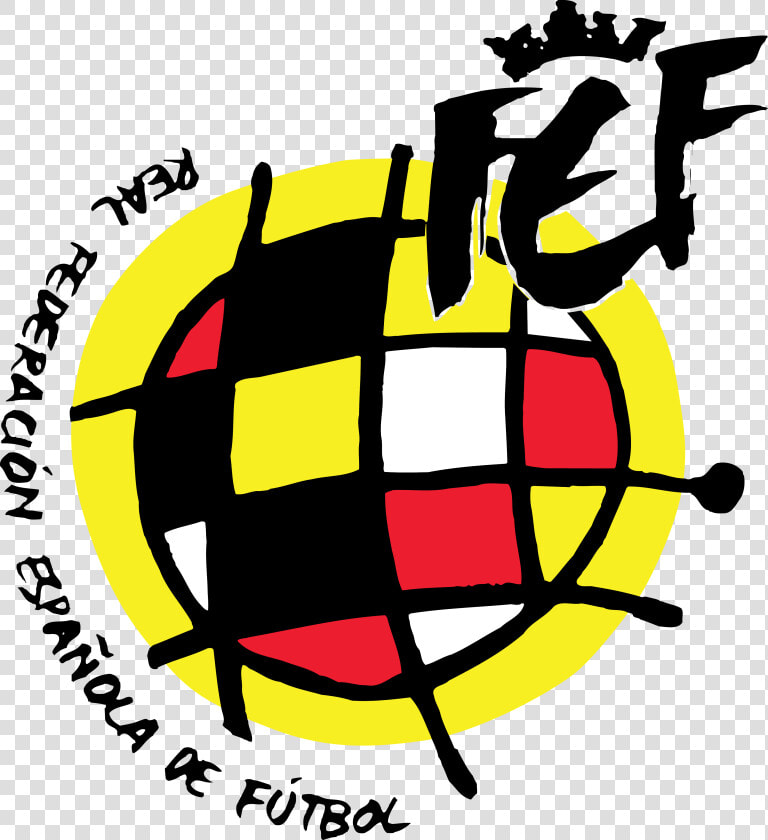 Royal Spanish Football Federation Logo Png   Logo Real Federacion Española De Futbol  Transparent PngTransparent PNG