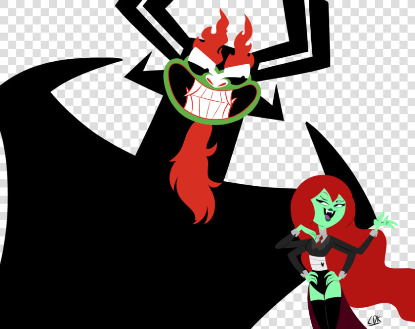 Been Fuckin Around With A Samurai Jack Fan  HD Png DownloadTransparent PNG