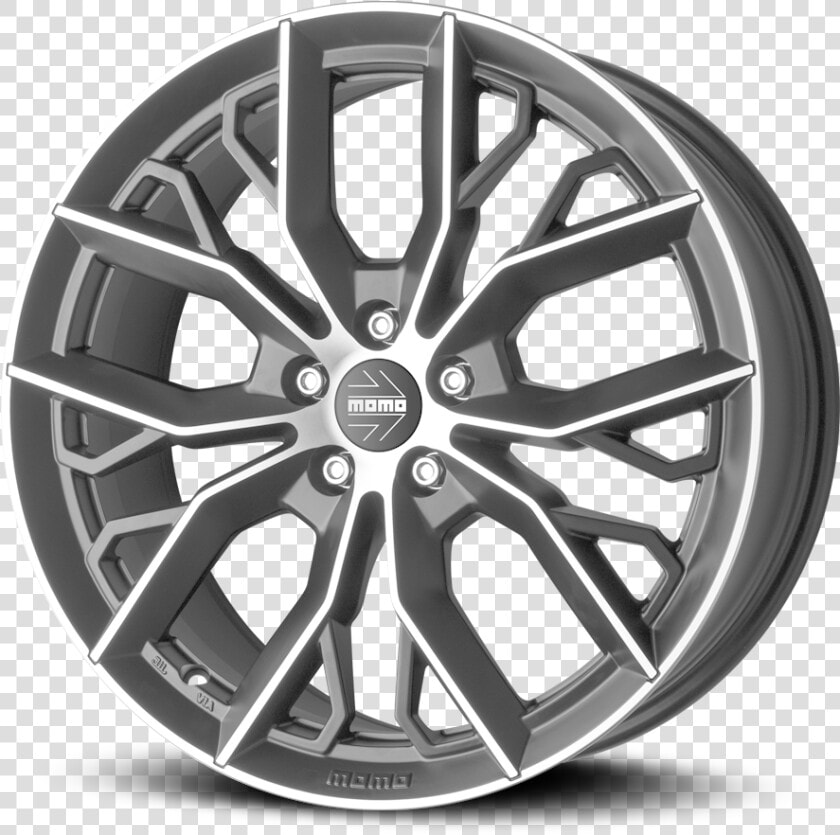 Image Of Momo Mossimo Road Wheel   Momo Screamjet Evo  HD Png DownloadTransparent PNG