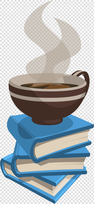 Clipart Book Vector   Coffee And Bagels Clipart  HD Png DownloadTransparent PNG