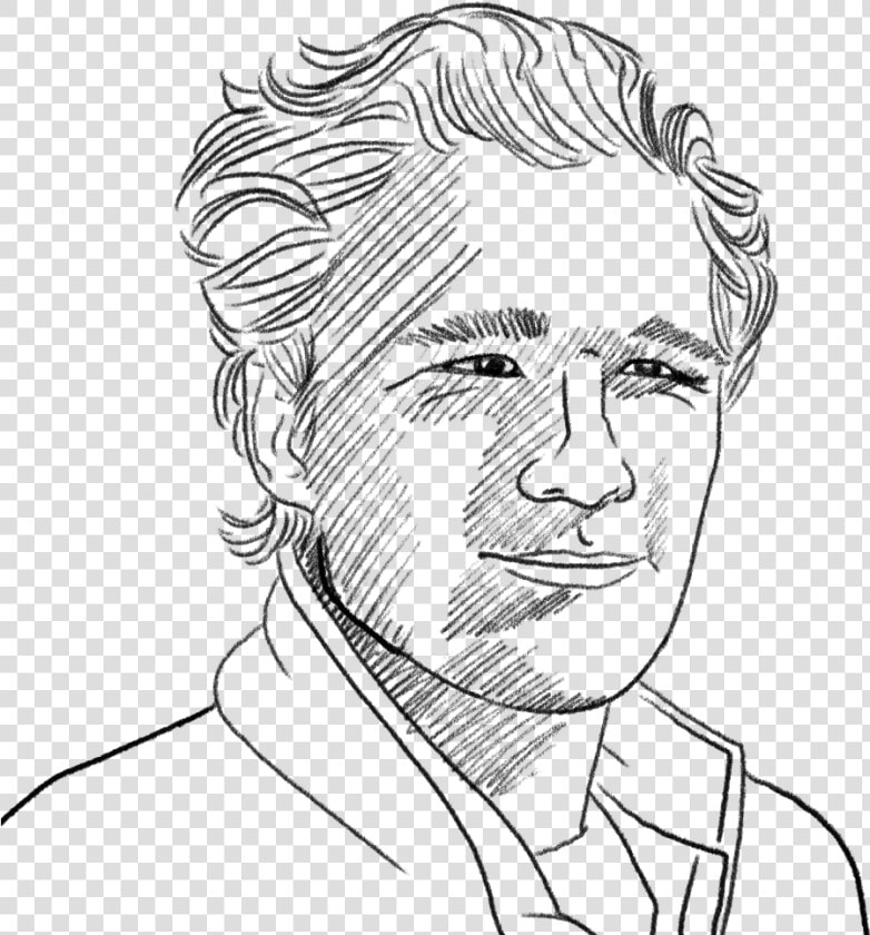 Elias kuhn   Sketch  HD Png DownloadTransparent PNG