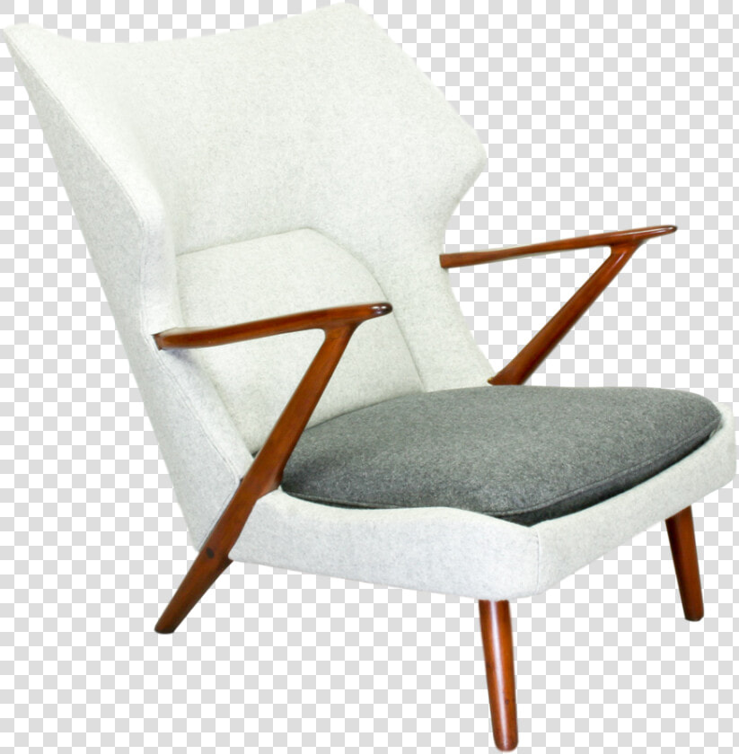 The Wooden Frame Is Reworked And The Chair Is Freshly   Outdoor Furniture  HD Png DownloadTransparent PNG