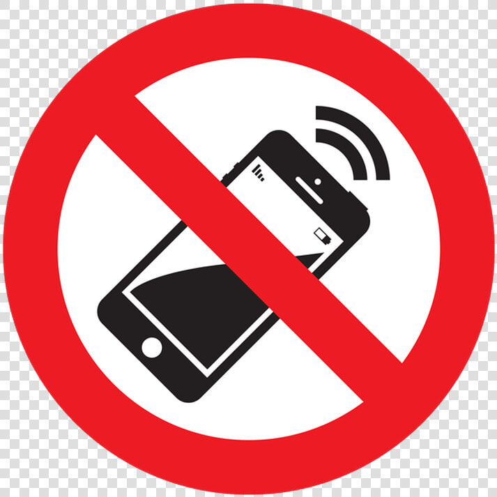 No Phones Allowed Sign  HD Png DownloadTransparent PNG