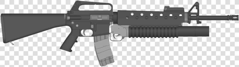 Weapon Clip Scale   M16 De Battlefield Bad Company 2  HD Png DownloadTransparent PNG