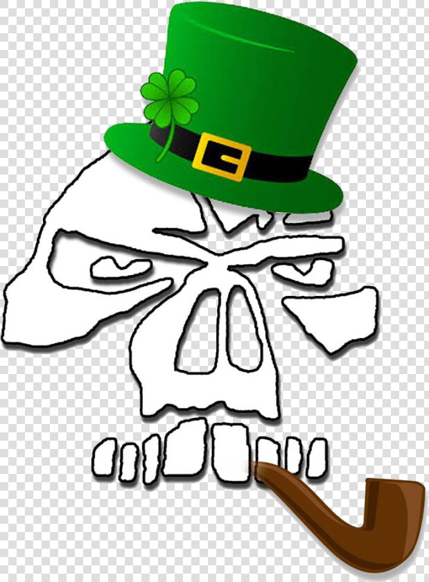 St Pats Logo Png   Leprechaun Hat Clip Art  Transparent PngTransparent PNG