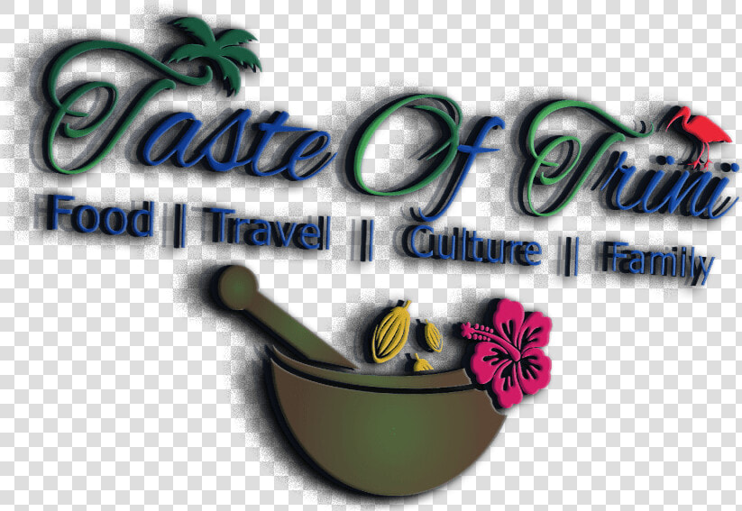 Taste Of Trini   Graphic Design  HD Png DownloadTransparent PNG