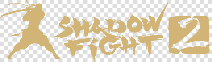 Shadow Fight Wiki   Shadow Fight 2 Logo  HD Png DownloadTransparent PNG