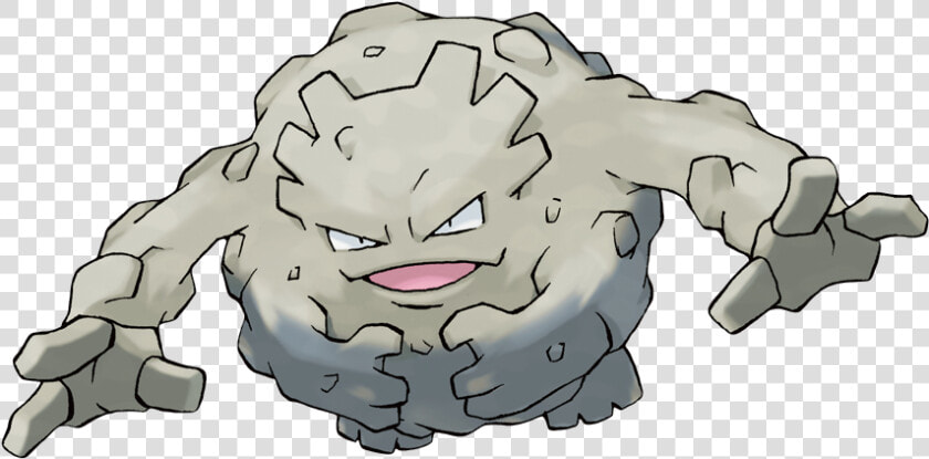 Transparent Mossy Rock Png   Graveler Pokemon  Png DownloadTransparent PNG