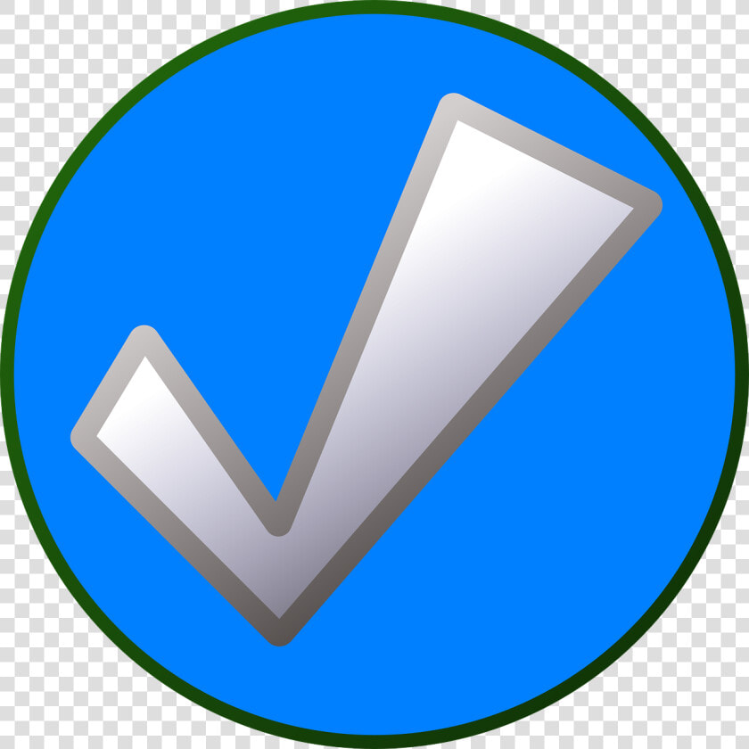 Check Mark  Checklist  Action  Check  Verification   Big Green Tick  HD Png DownloadTransparent PNG