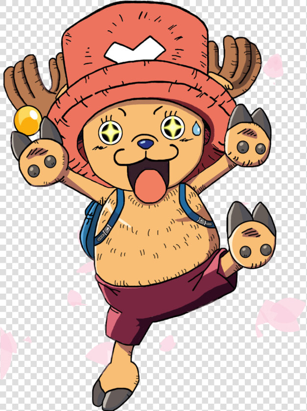 Tony Tony Chopper Rumble Ball  HD Png DownloadTransparent PNG