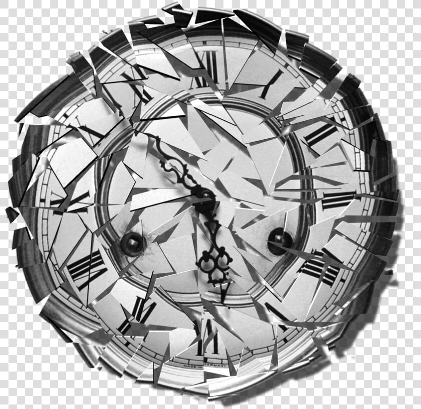 Transparent Broken Clock Png   Broken Clock No Background  Png DownloadTransparent PNG