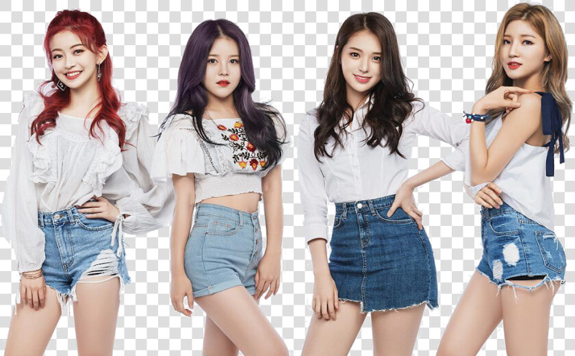 Rendezvous   Rendezvous Kpop Girl Group  HD Png DownloadTransparent PNG