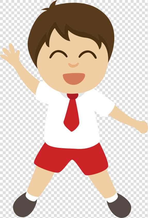 Picture Library Library Education Learning Pupils In   Student Boy Clipart Uniform  HD Png DownloadTransparent PNG