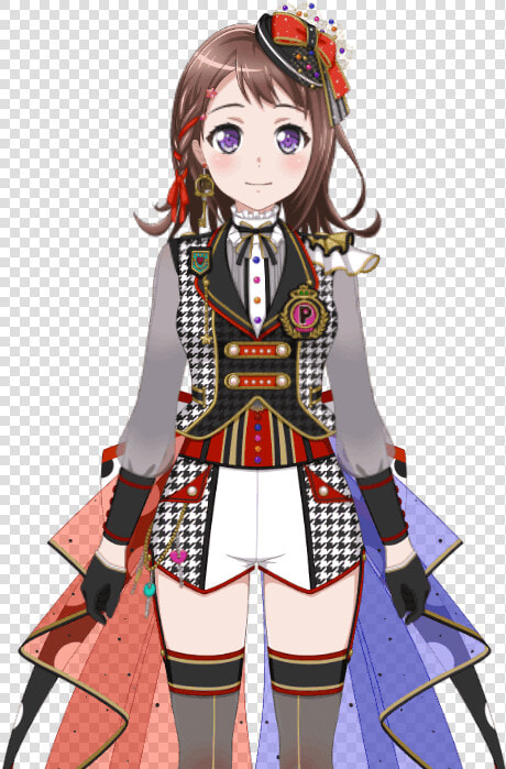 Bang Dream Kasumi Cosplay  HD Png DownloadTransparent PNG