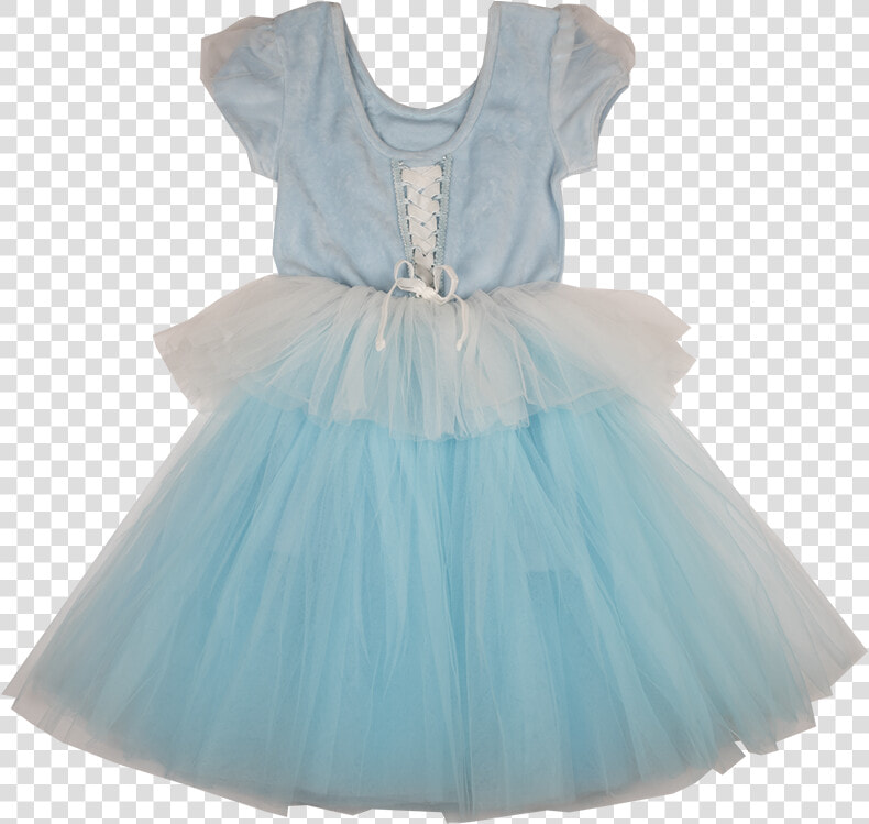 Rock Your Kid Cinderella Princess Party Dress   Cocktail Dress  HD Png DownloadTransparent PNG