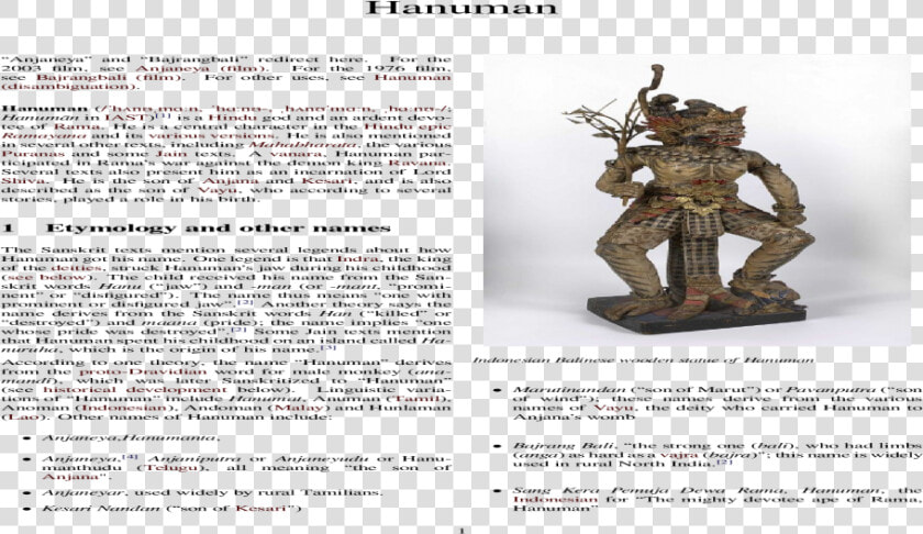 Introduction To One Of The Chief Characters Of Ramayana   Soldier  HD Png DownloadTransparent PNG